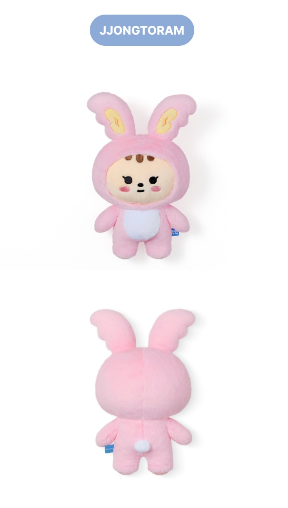 SEVENTEEN - Miniteen 2nd Official MD Plush Toy – Kpop Omo