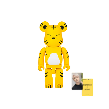 SEVENTEEN - Seventeen X Bearbrick Collaboration Official MD