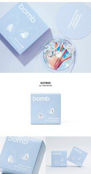 ILLIT 3rd Mini Album - Bomb (Merch Ver) – Kpop Omo