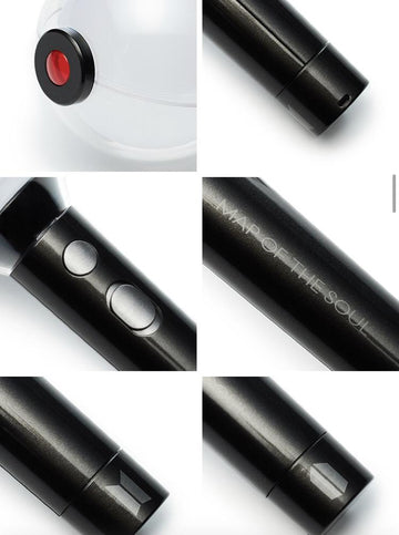 BTS Army Bomb「Map of the Soul」公式ライトスティック – Kpop Omo