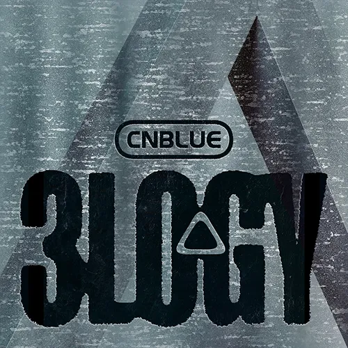 CNBLUE 3rd Album – 3LOGY (2026)