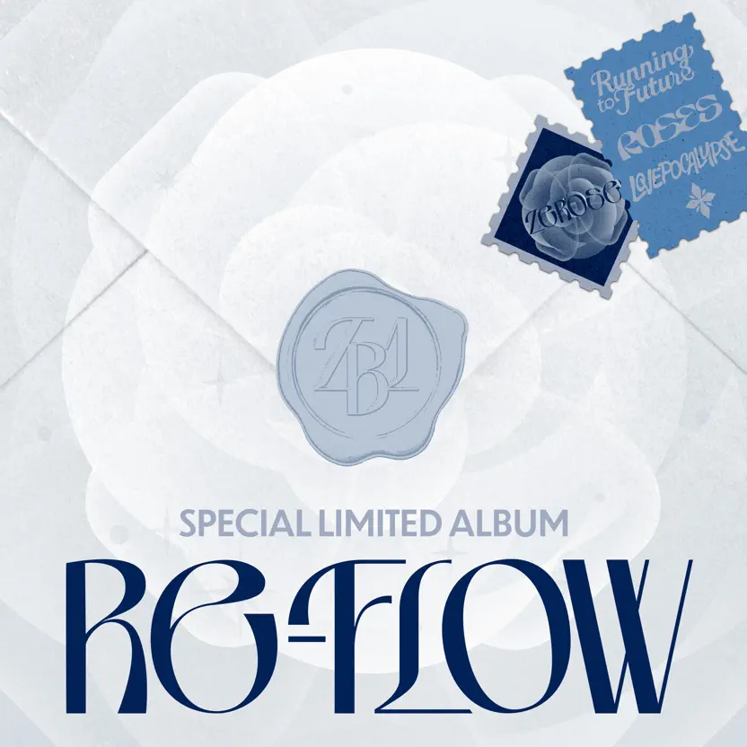ZEROBASEONE Single Album – RE-FLOW (2026)