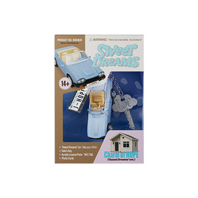 BTS J-HOPE - Charm of HOPE (Sweet Dreams ver.)