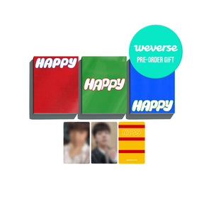 JIN - HAPPY