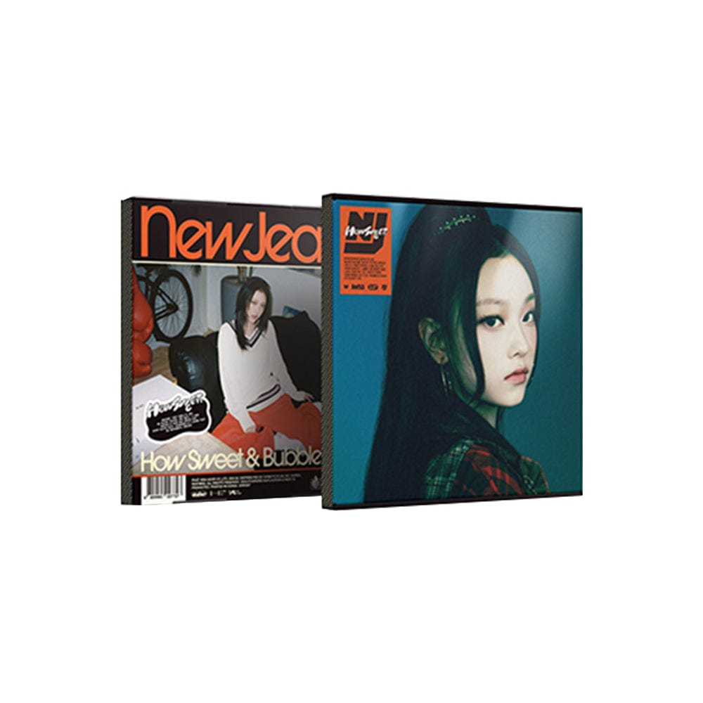 SHOCKING SALE 】NewJeans - [How Sweet] スタンダード Ver.