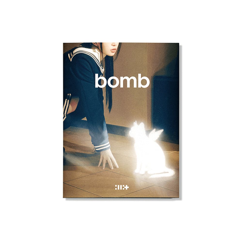 ILLIT - 3rd ミニアルバム 'bomb' (WEVERSE ALBUMS VER.)