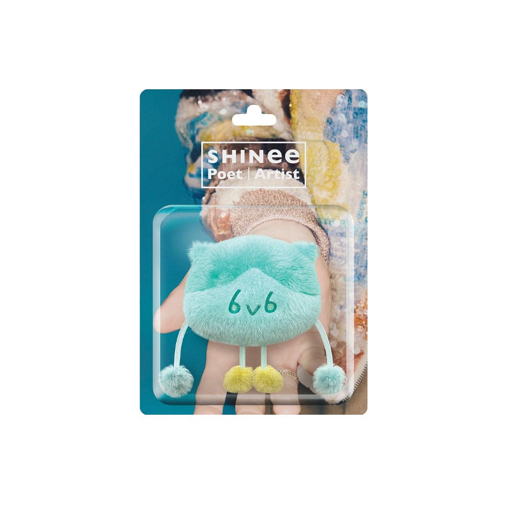 SHINEE - Shingle [POET | ARTIST] （Keyring Ver.）