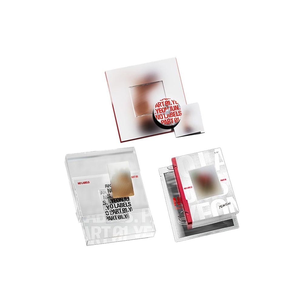 TXT ヨンジュン - NO LABELS: PART 01