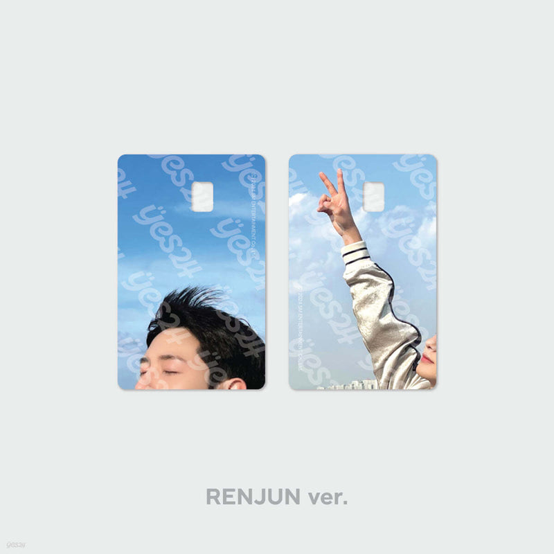 JAEMIN | 재민 | NARCISSISM: JAEMIN 1st Photo Exhibition MD [ CARD