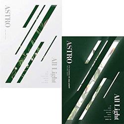 ASTRO | 아스트로 | 1st Album : ALL LIGHT – KPOP MUSIC TOWN