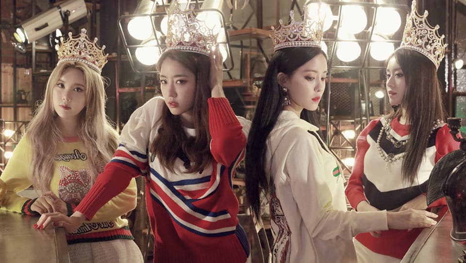 Review] What's My Name – T-ARA – KPOPREVIEWED