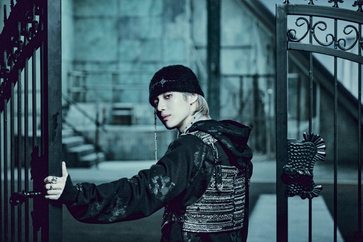 Album Review] ETERNAL (5th Mini-Album) – TAEMIN (SHINee