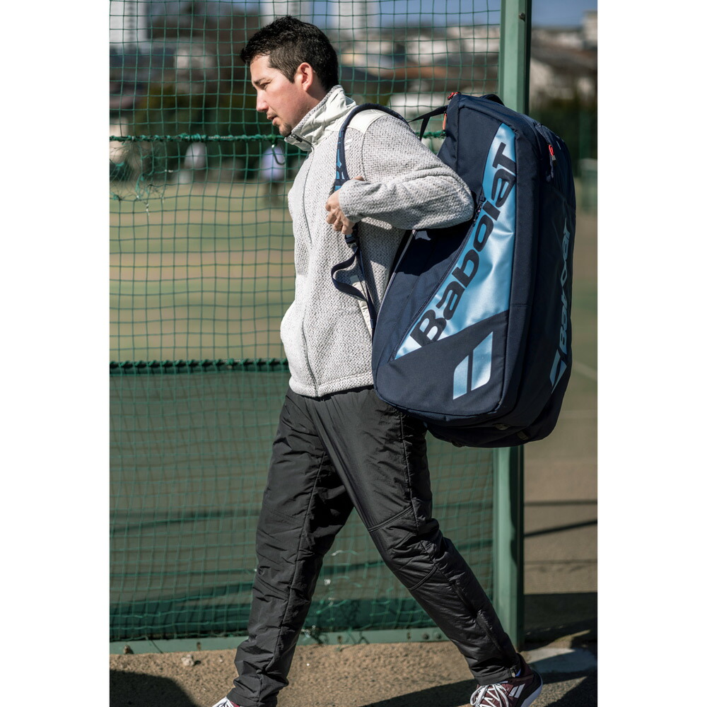 バボラ Babolat テニスウェア ユニセックス PURE BOA JACKET ボア