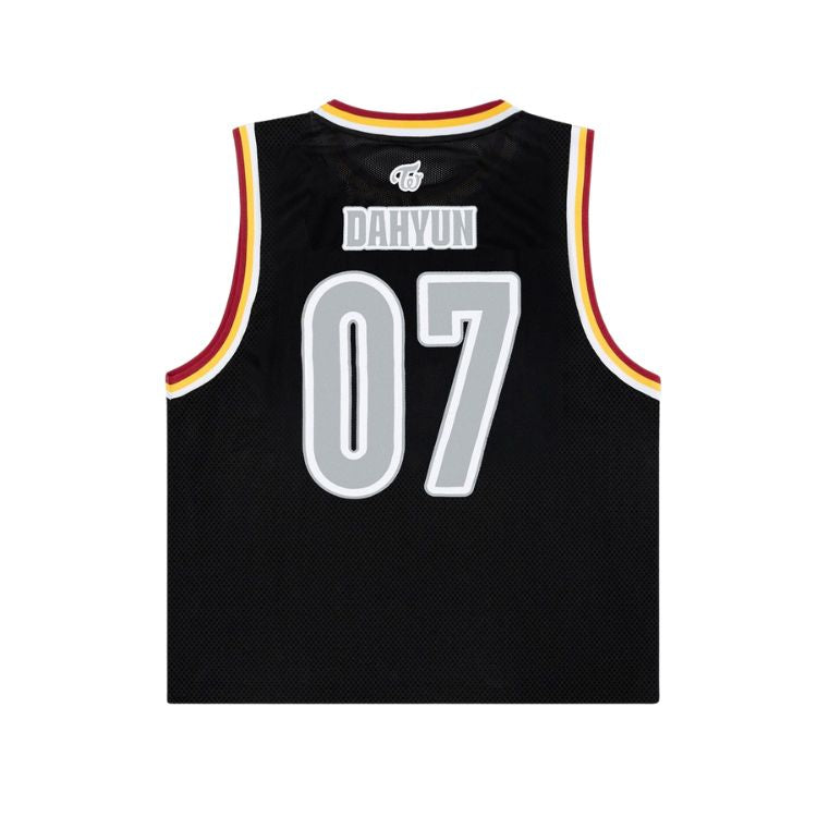 TWICE - Mesh Uniform ['READY TO BE' SPECIAL Official MD] - K PLACE