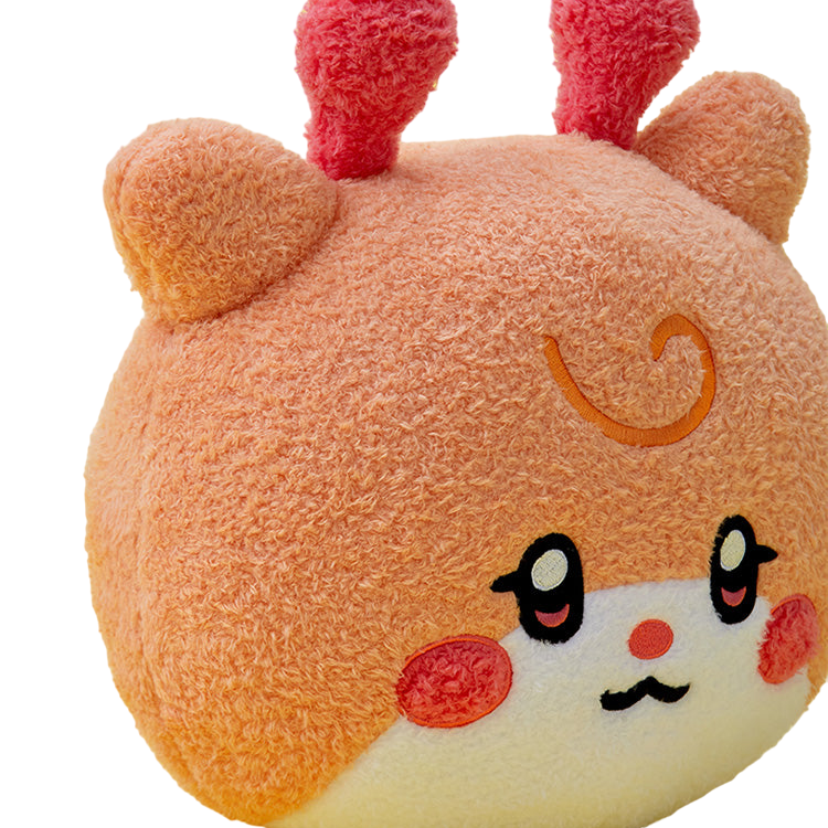 G)I-DLE - Minini Flat Face Cushion [KLAXON POP-UP Official MD] - K