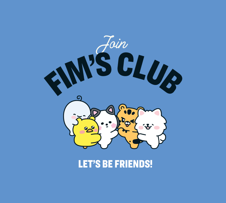 LE SSERAFIM - Plush Keyring [FIM'S CLUB Official MD] - K PLACE