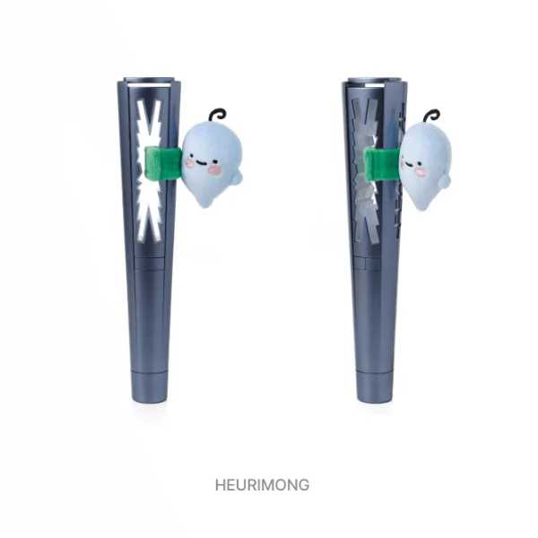 LE SSERAFIM - Official Light Stick Deco Band [EASY CRAZY HOT 2025