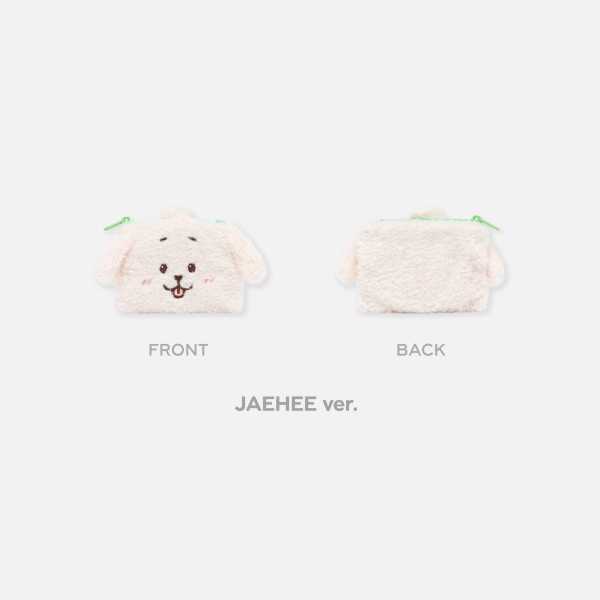 NCT WISH - WISH DOLL Pouch [FIND YOUR COLOR POP-UP Official MD