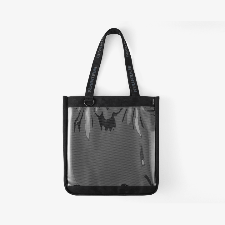 SEVENTEEN - Tote Bag ['RIGHT HERE' World Tour Official MD] - K PLACE