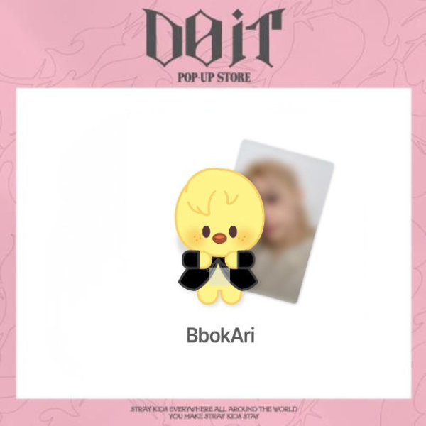 Stray Kids - SKZOO Figure (CLIMBING Ver.) [DO IT POP-UP Store