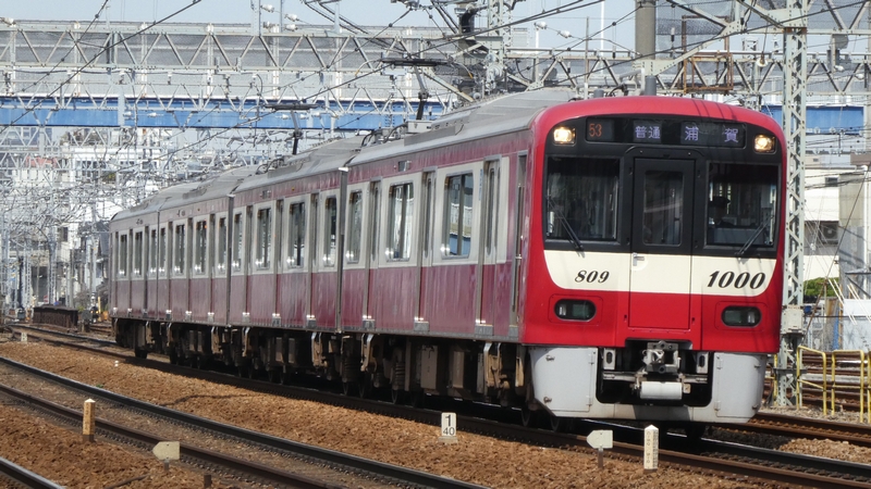京急新1000形（1800番台）