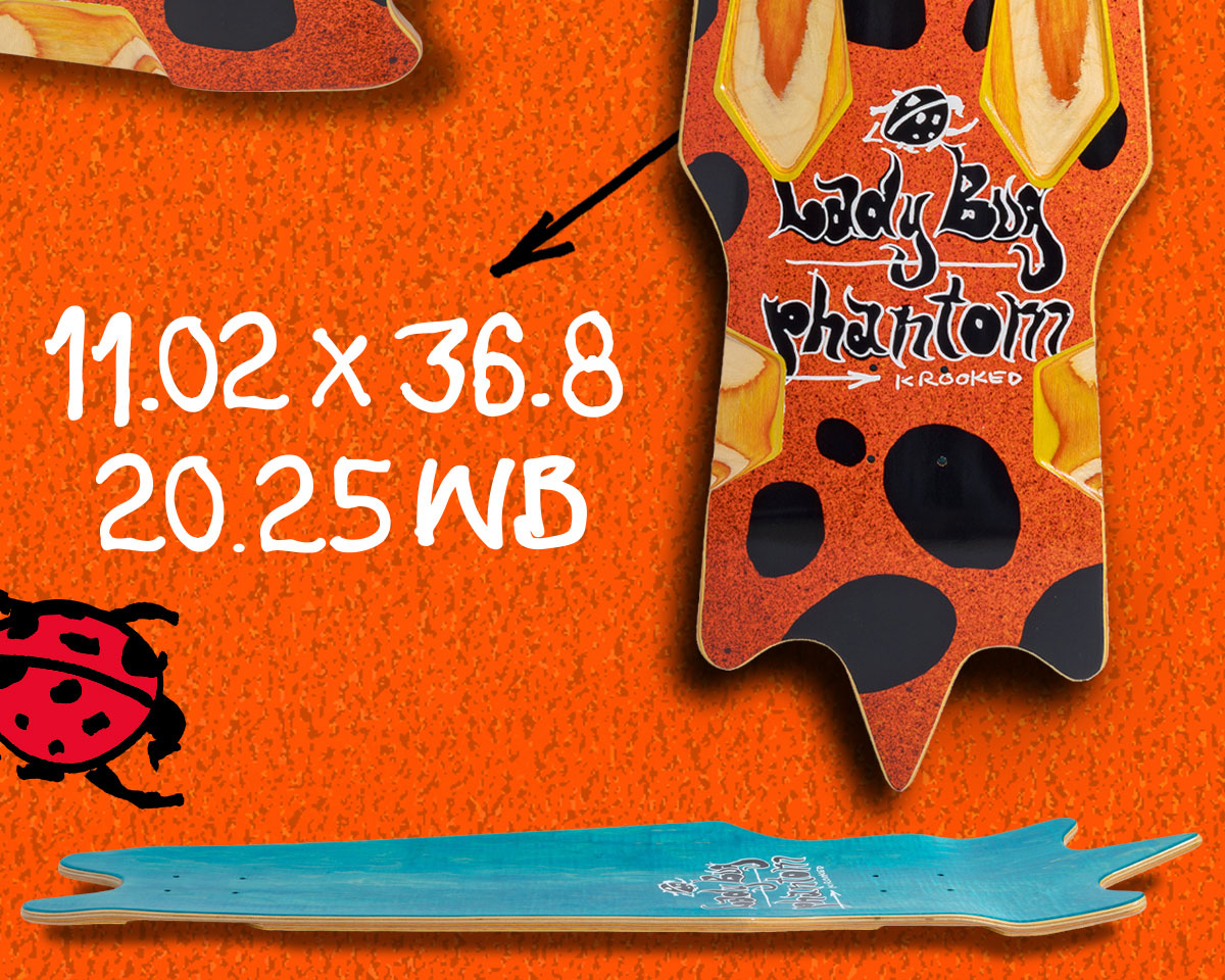 Krooked's Ladybug Phantom