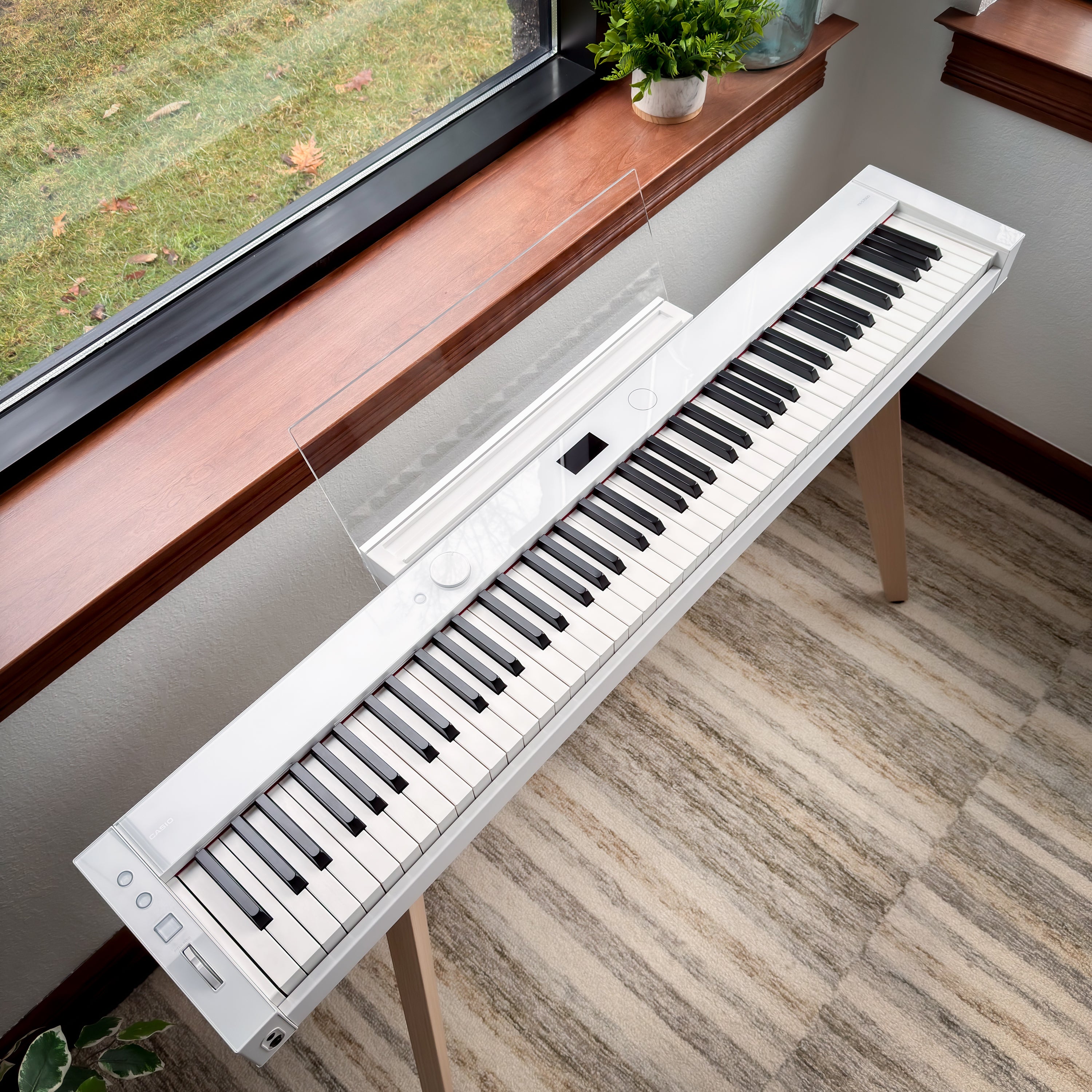 Casio PX-S7000 Digital Piano - White – Kraft Music
