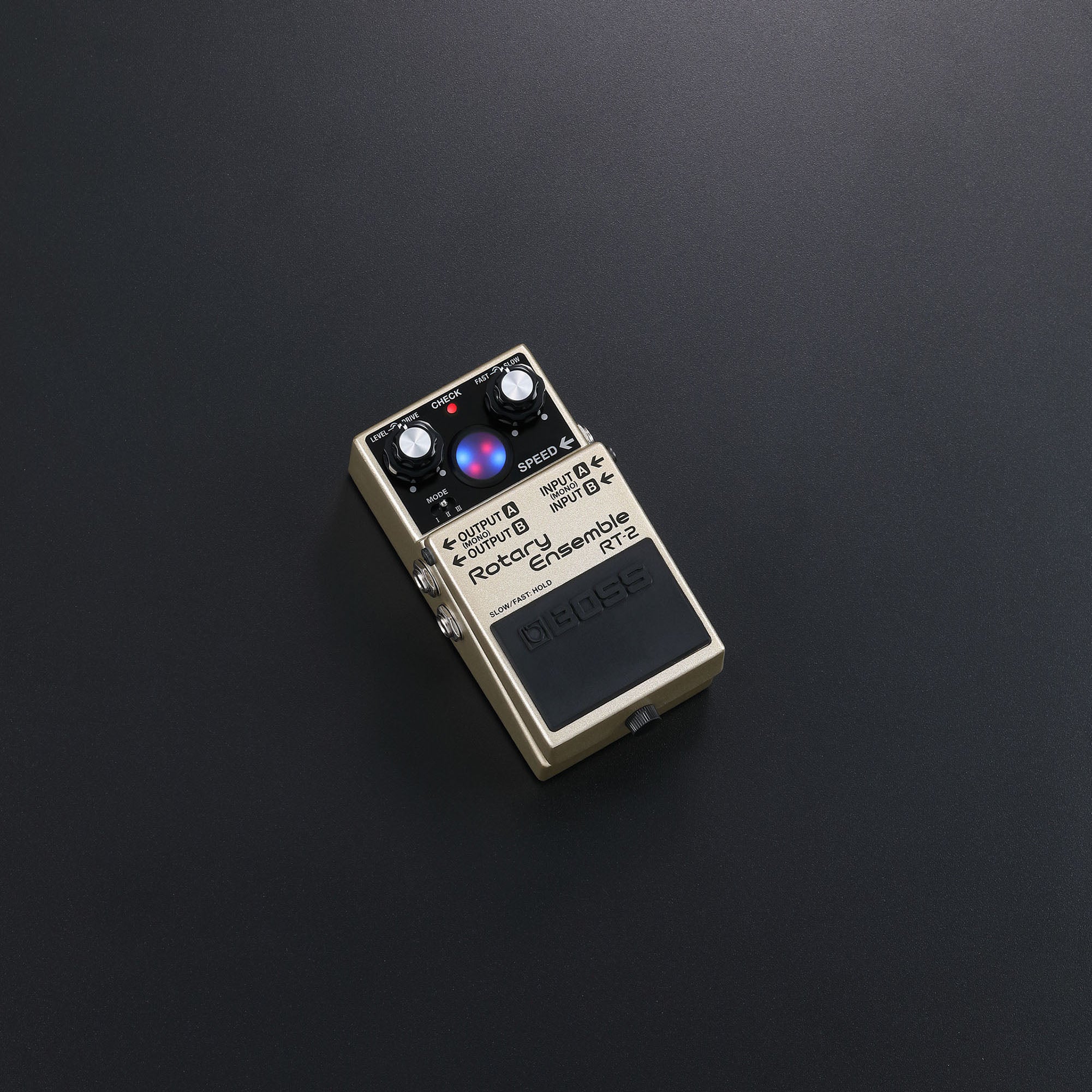 Boss RT-2 Rotary Ensemble Pedal – Kraft Music