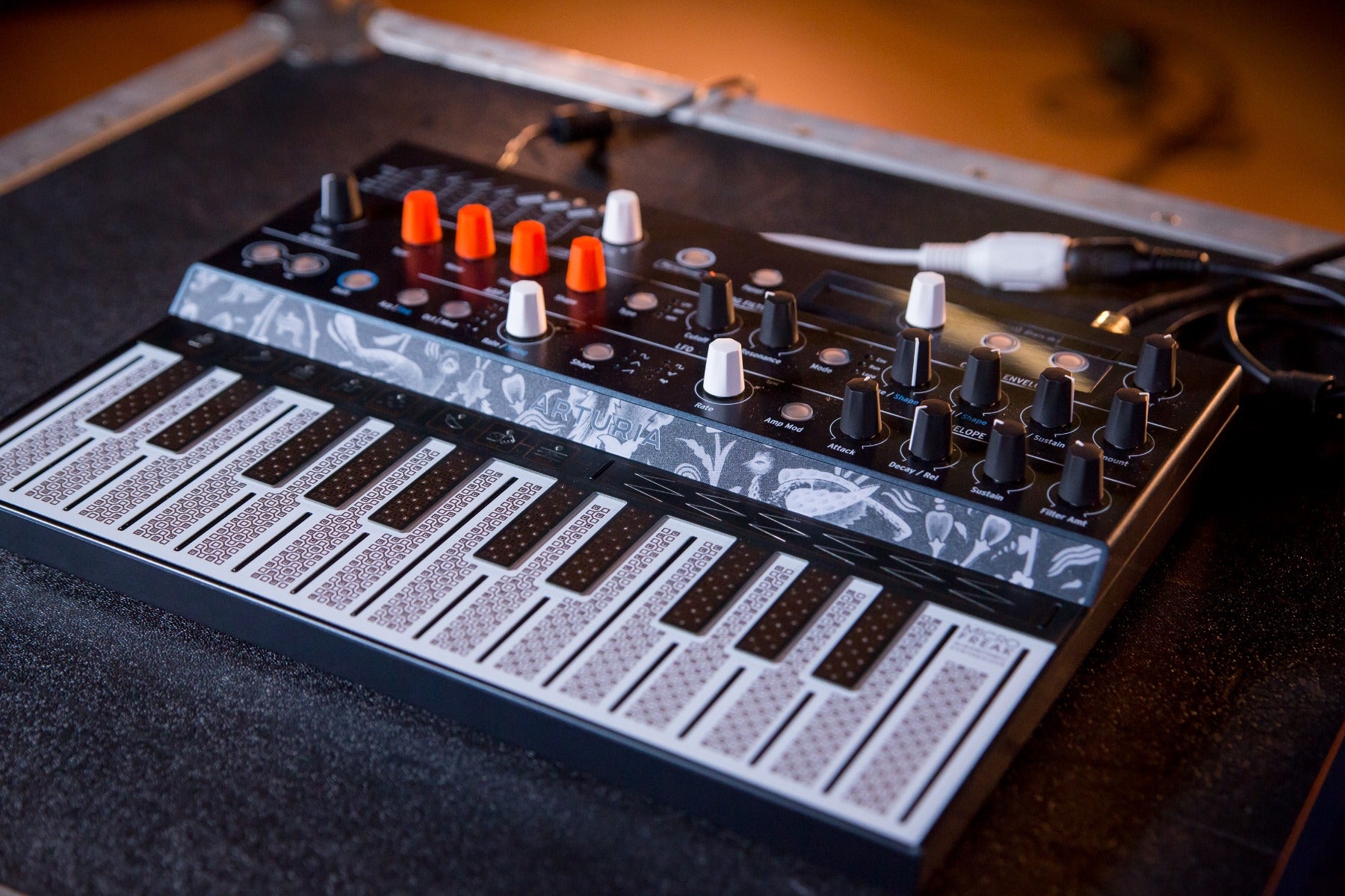 Arturia MicroFreak Experimental Hybrid Synth – Kraft Music