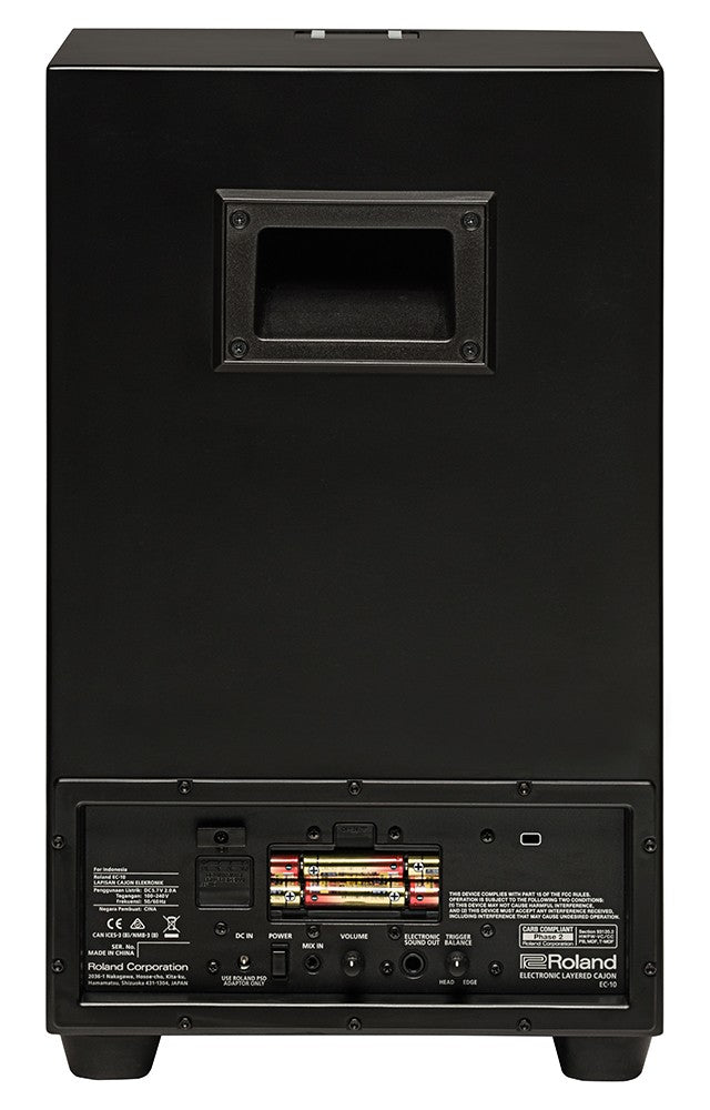 Roland EC-10 ELCajon – Kraft Music