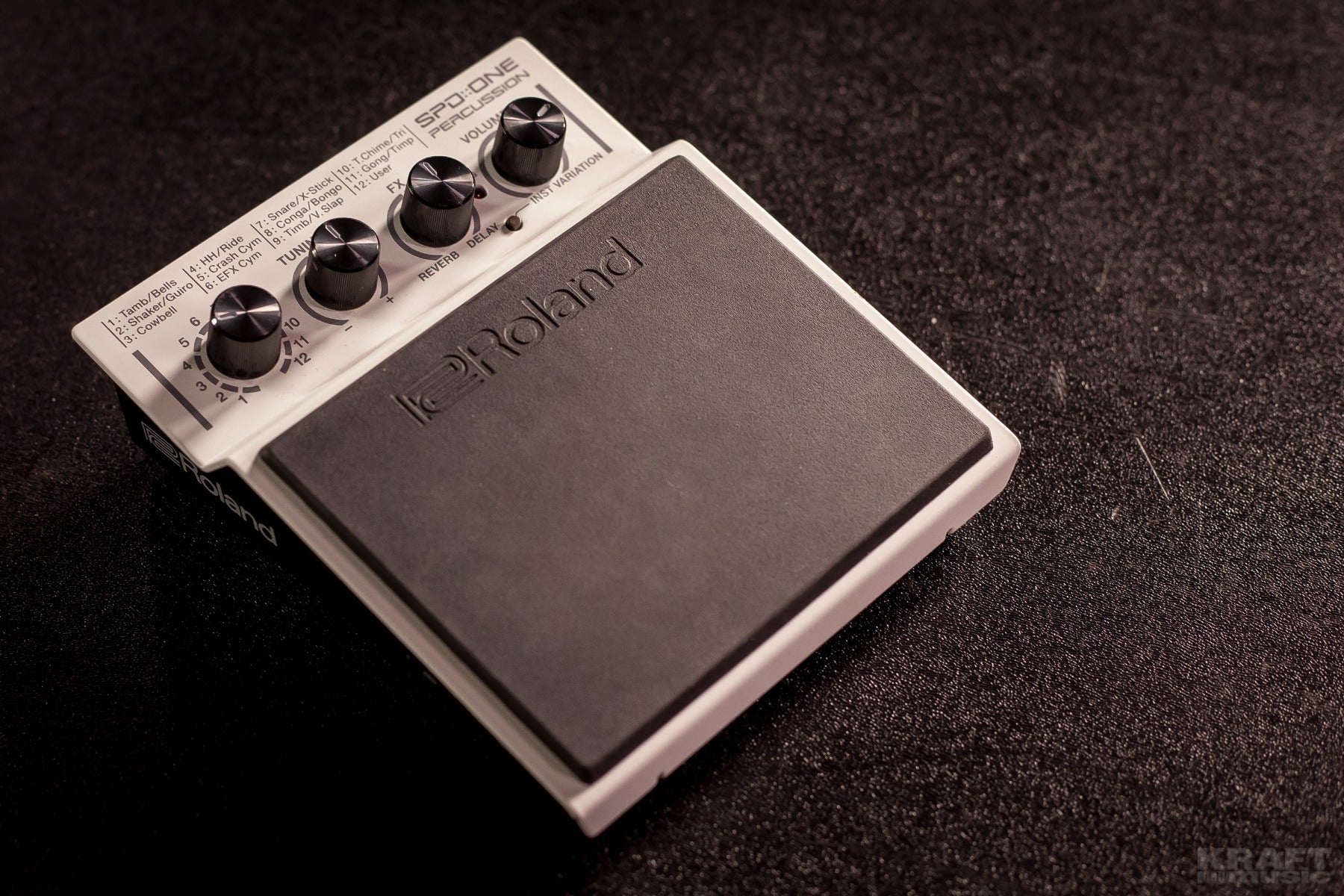 Roland SPD::ONE PERCUSSION Digital Percussion Pad – Kraft Music