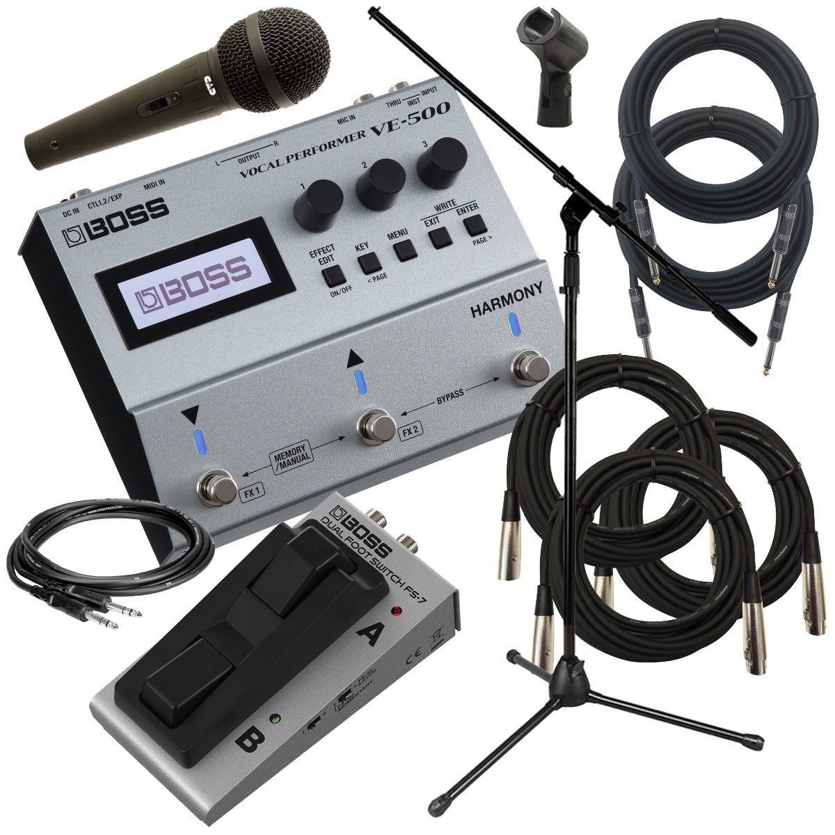 長*田様 BOSS VE-500 ボーカルパフォーマー BOSS ( ボス ) VE-500