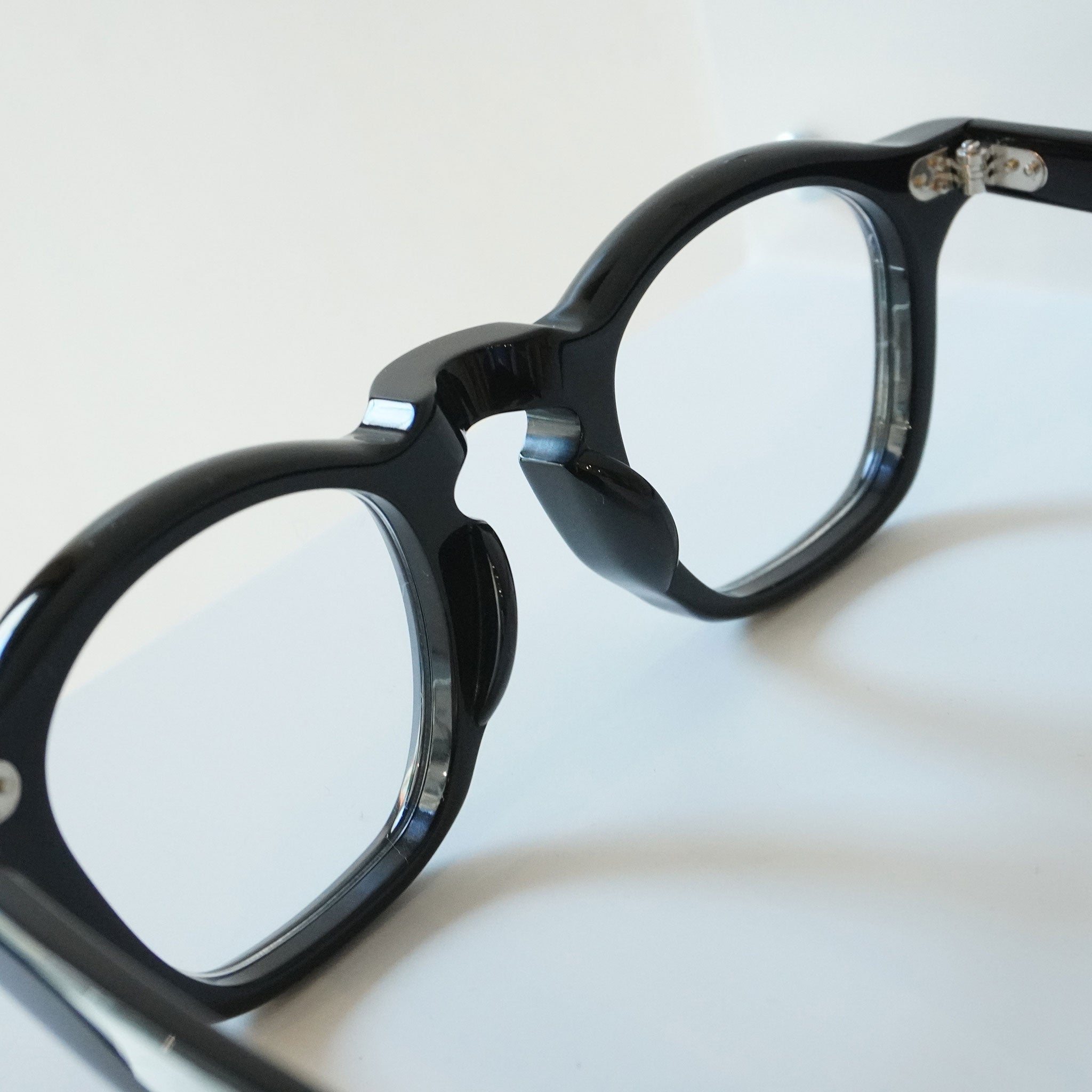 guepard ギュパール / GP-23 / noir / メガネ – KRANC OPTICAL