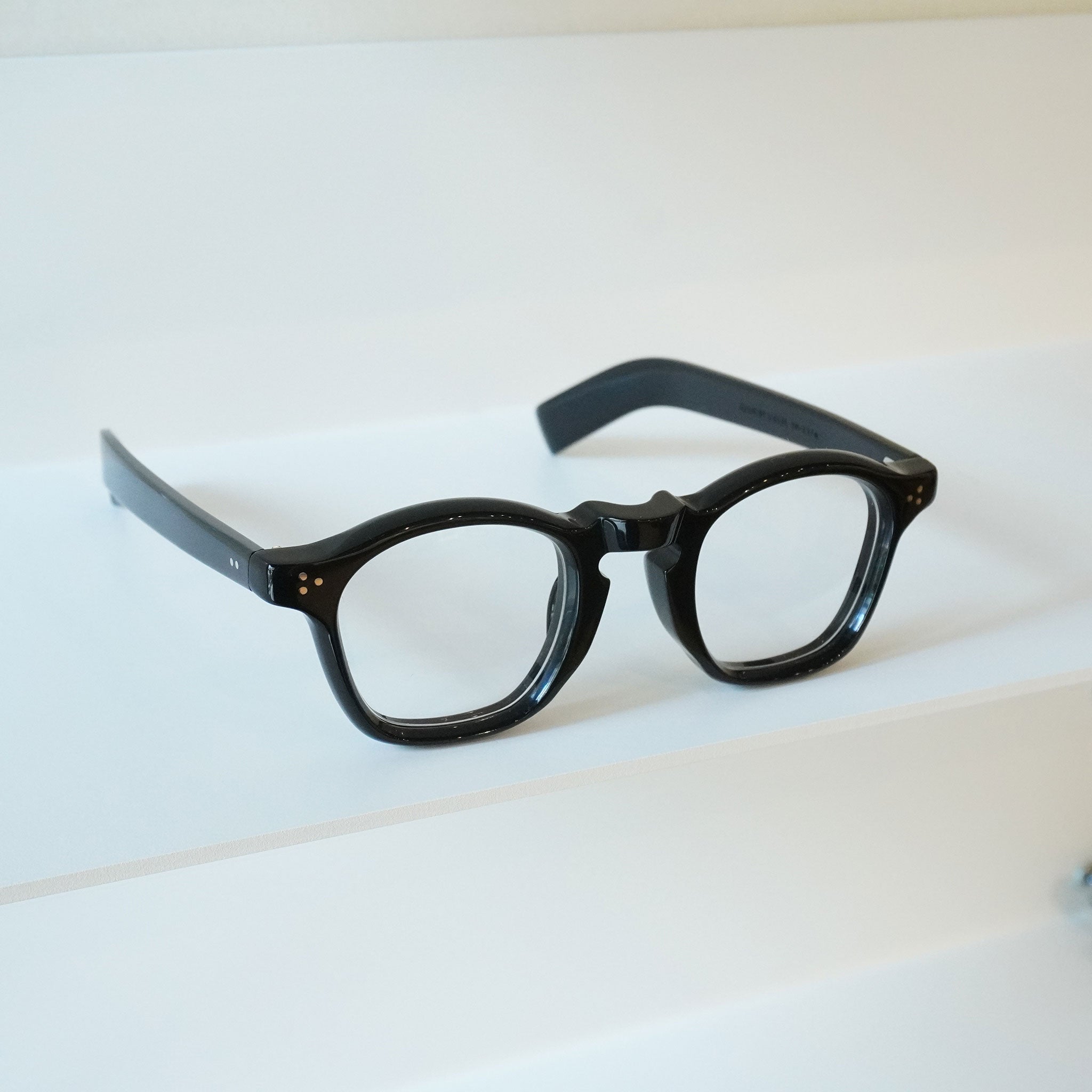 guepard ギュパール / GP-23 / noir / メガネ – KRANC OPTICAL