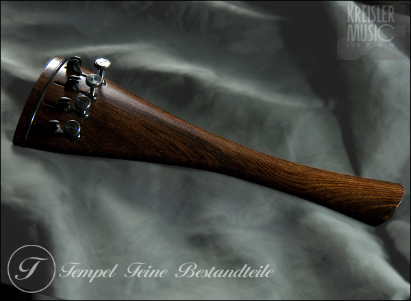 Otto Temple オットーテンペル チェロ用 アジャスター内蔵木製テール