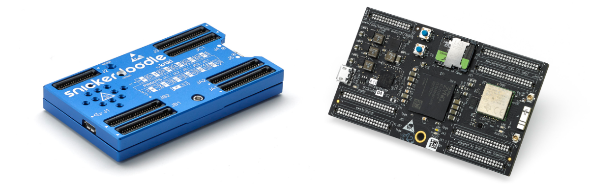 snickerdoodle | krtkl