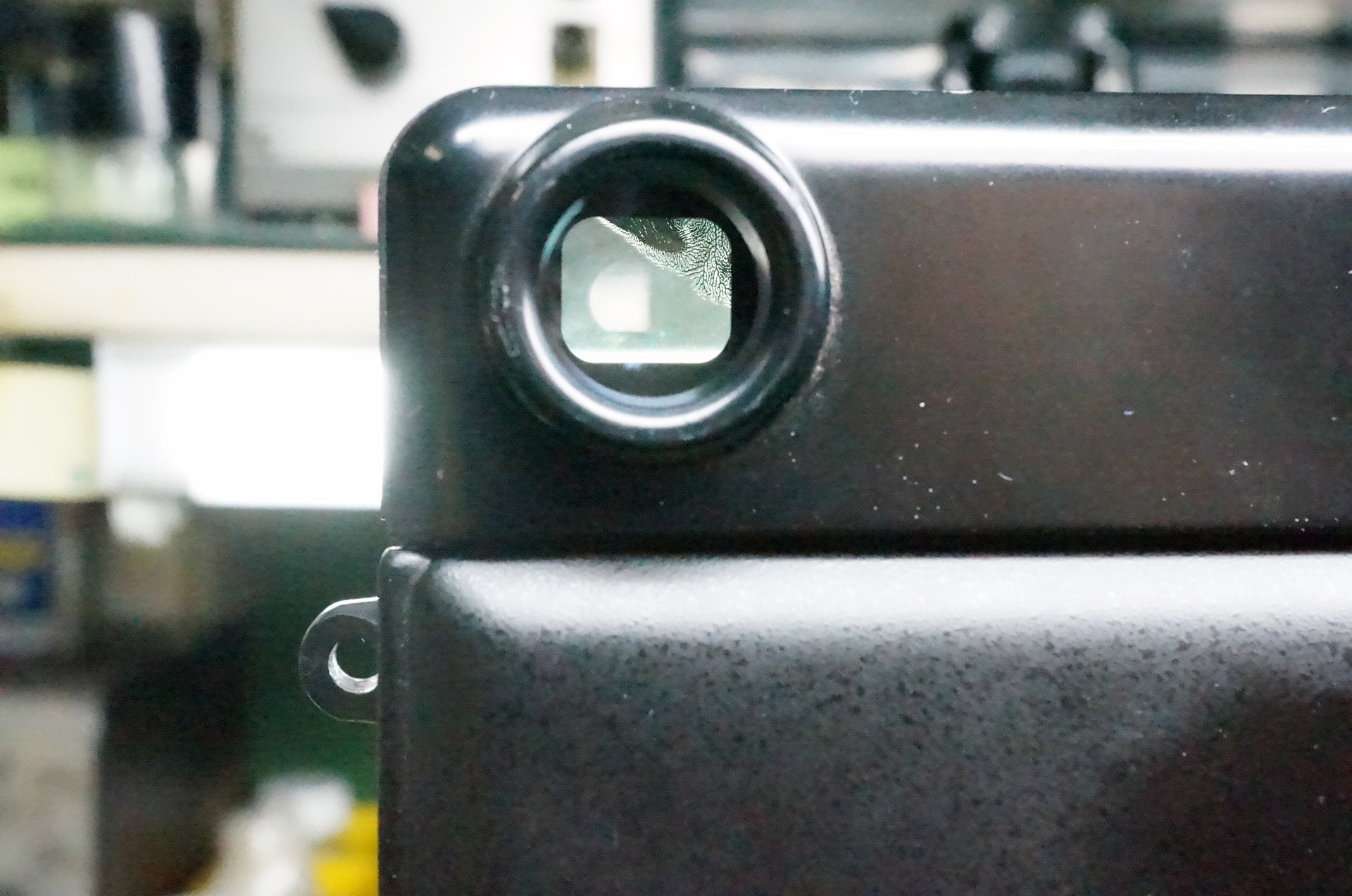 PLAUBEL makina67／670 ファインダークモリ