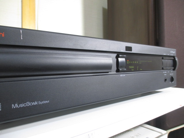 ステレオ工房 ポニー：NAKAMICHI_CDPLAYER2_002