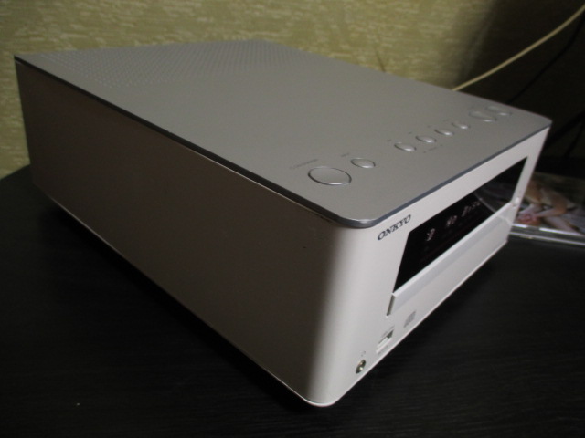 ステレオ工房 ポニー：ONKYO_CR-U1_002