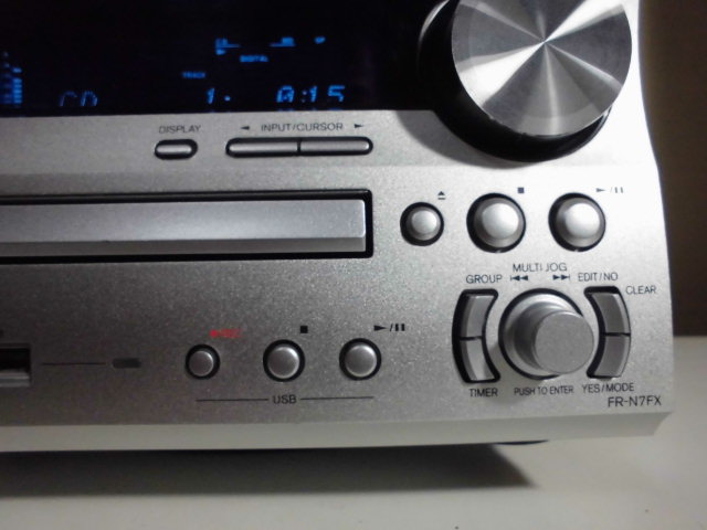 ステレオ工房 ポニー：ONKYO_FR-N7FX_005