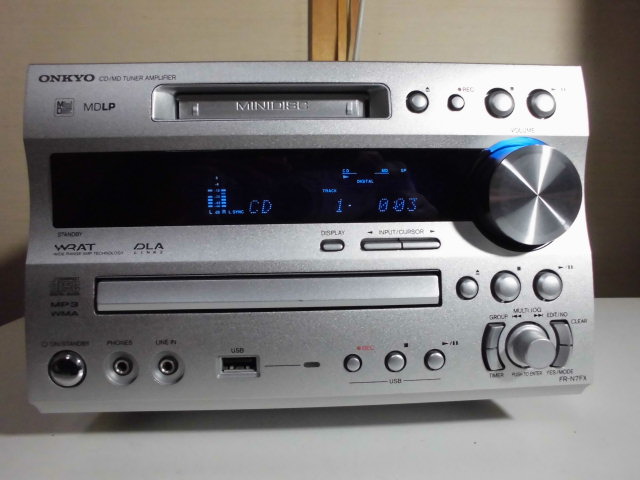 ステレオ工房 ポニー：ONKYO_FR-N7FX_005