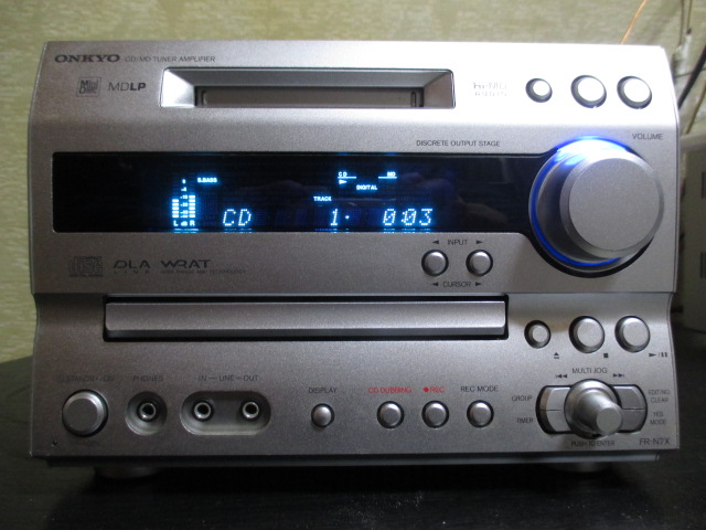 ステレオ工房 ポニー：ONKYO_FR-N7X_005