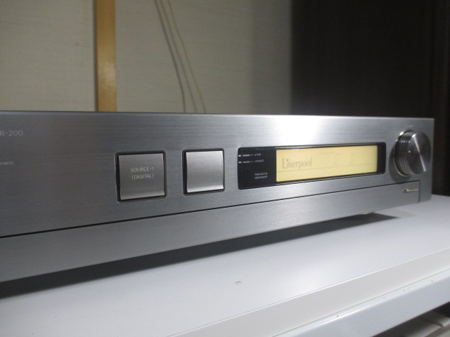 ステレオ工房 ポニー：ONKYO_R-200_003