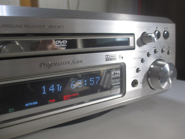 ステレオ工房 ポニー：DENON_ADV-M71_011
