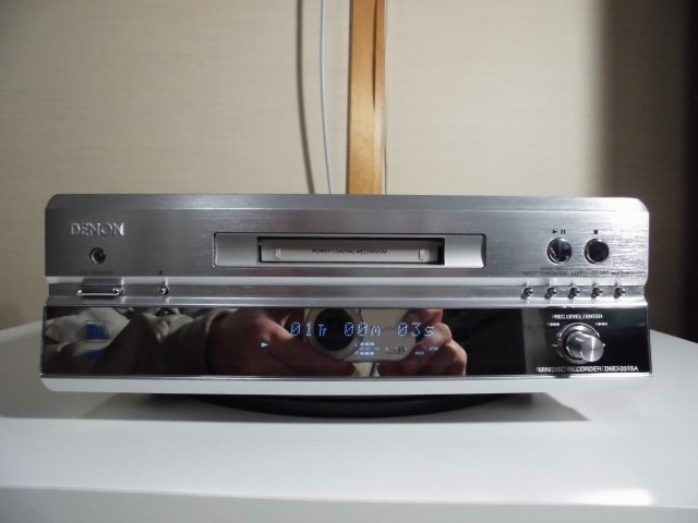 ステレオ工房 ポニー：DENON_DMD-201SA_002
