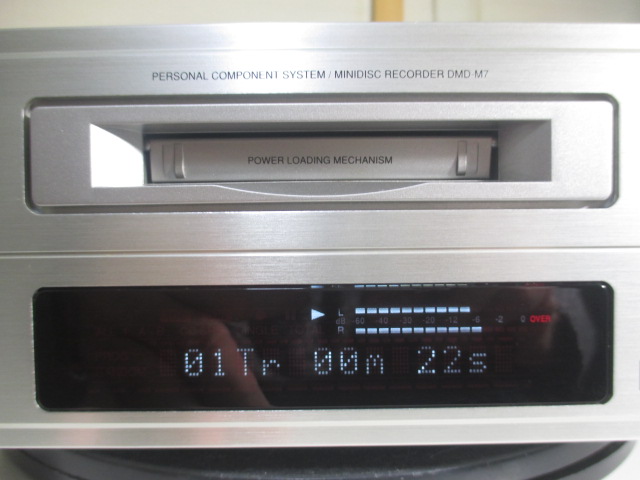 ステレオ工房 ポニー：DENON_DMD-M7_005