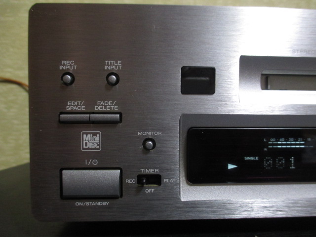 ステレオ工房 ポニー：KENWOOD_DMF-7003_001