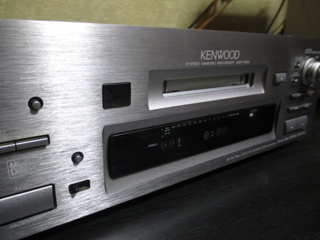 ステレオ工房 ポニー：KENWOOD_DMF-7003_001