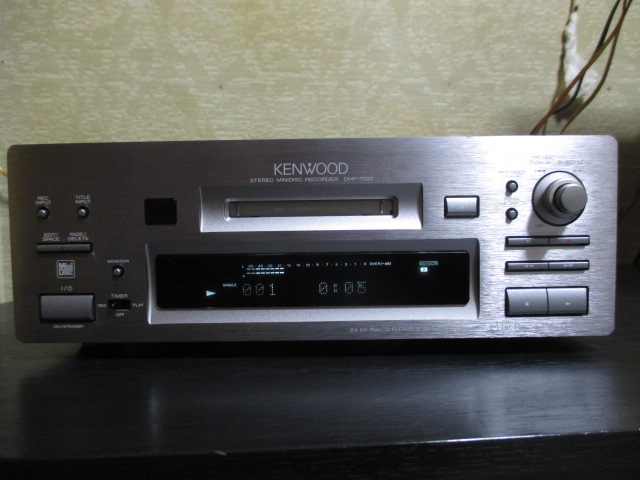 ステレオ工房 ポニー：KENWOOD_DMF-7003_001