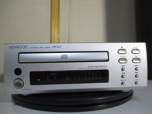 ステレオ工房 ポニー：KENWOOD_DP-SG7_010